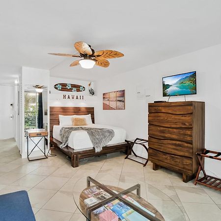 Downtown Hawaiian Paradise Condo With Hot Tub, Pool & Beach - Kona Islander Inn Kailua-Kona Exteriér fotografie