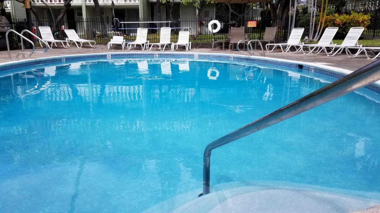 Downtown Hawaiian Paradise Condo With Hot Tub, Pool & Beach - Kona Islander Inn Kailua-Kona Exteriér fotografie