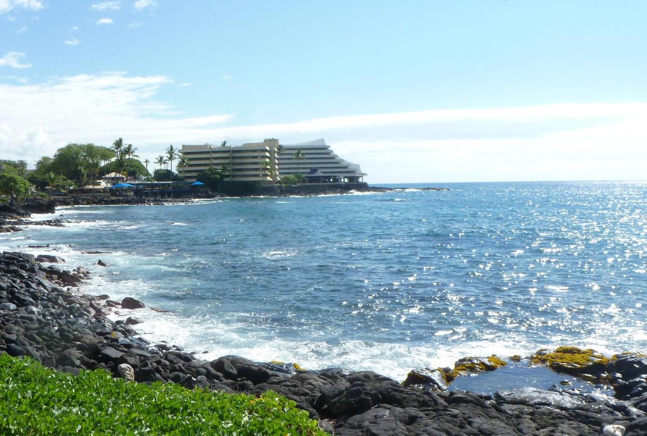 Downtown Hawaiian Paradise Condo With Hot Tub, Pool & Beach - Kona Islander Inn Kailua-Kona Exteriér fotografie