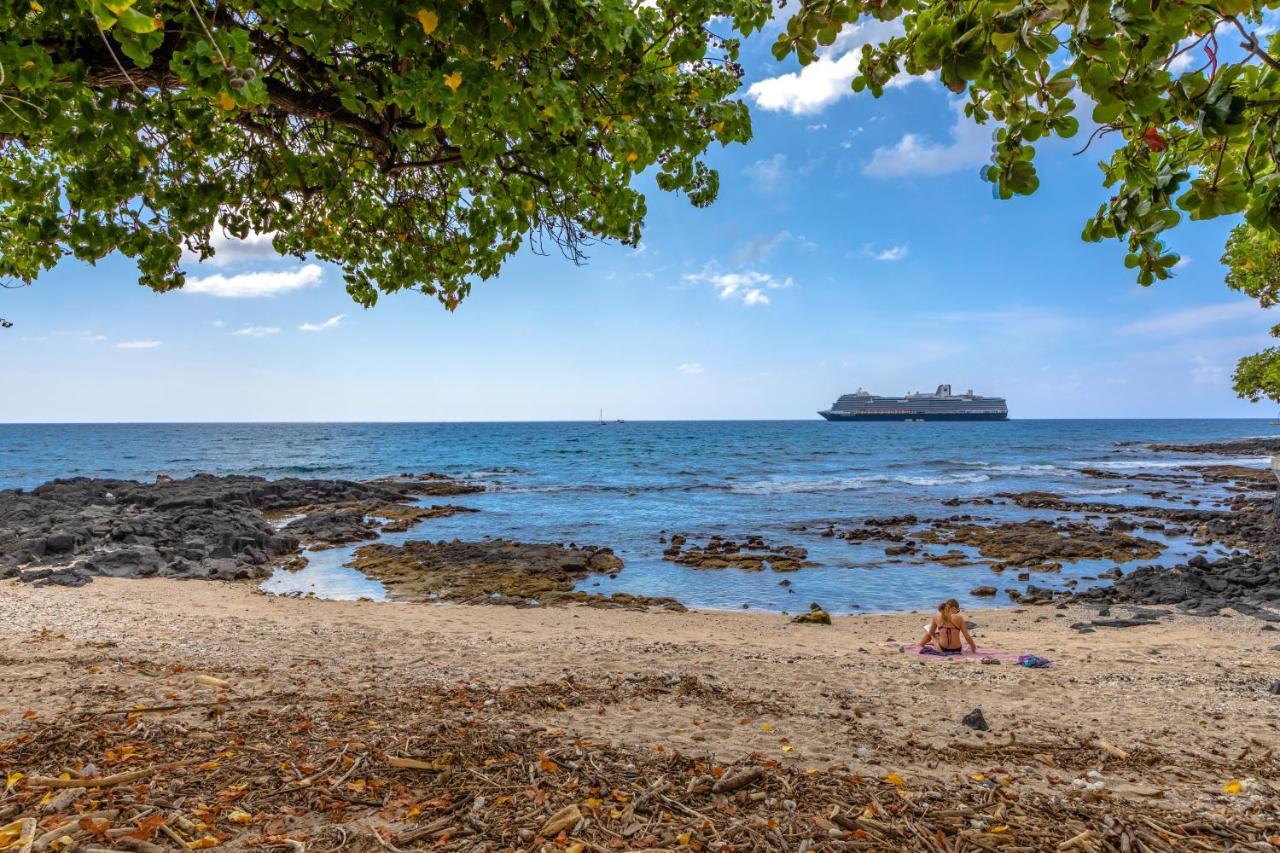 Downtown Hawaiian Paradise Condo With Hot Tub, Pool & Beach - Kona Islander Inn Kailua-Kona Exteriér fotografie